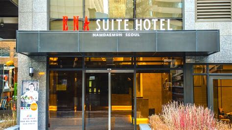 ena suite hotel namdaemun|ENA SUITE HOTEL NAMDAEMUN SEOUL : tarifs。